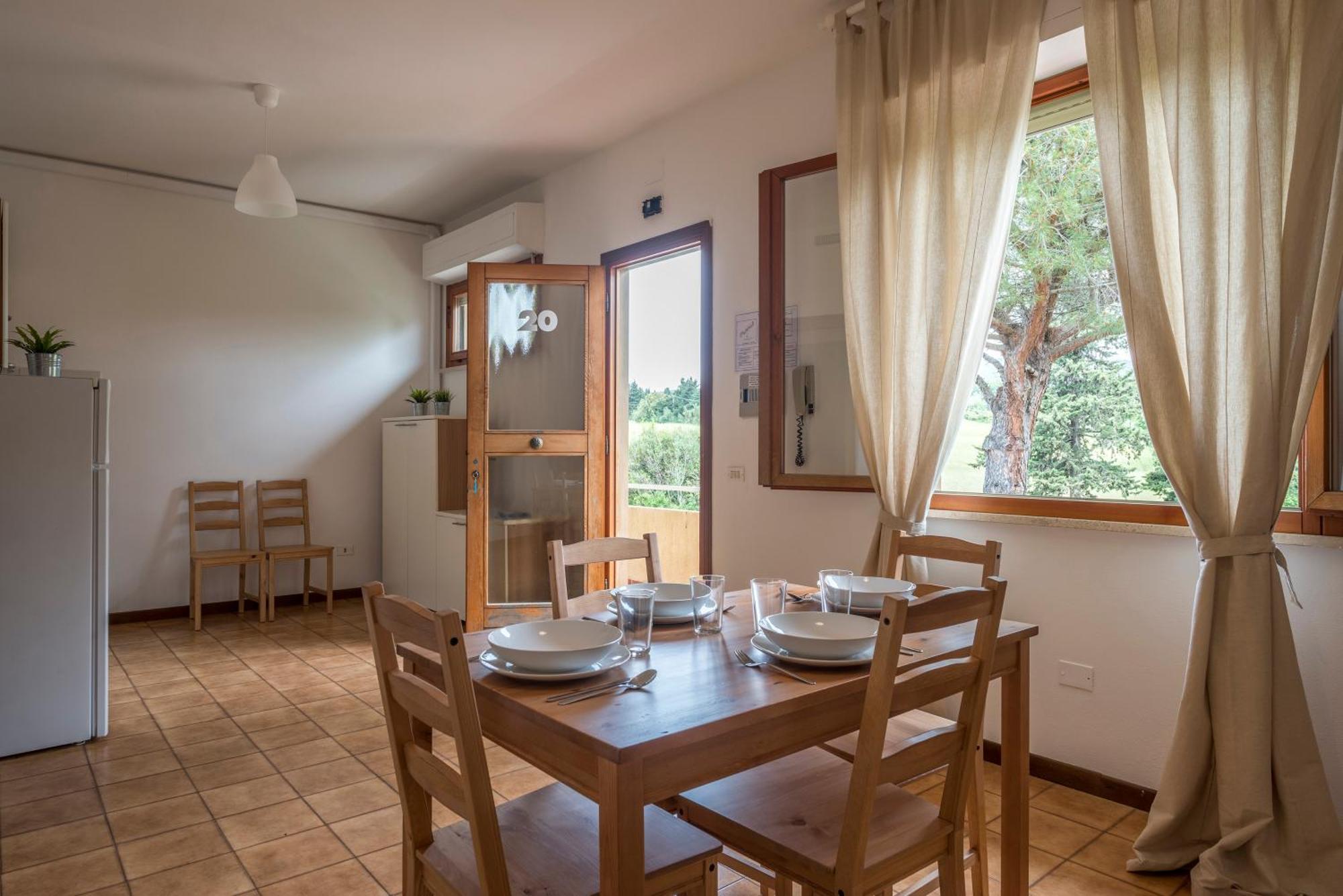 Caletta Apartments Castiglioncello Εξωτερικό φωτογραφία