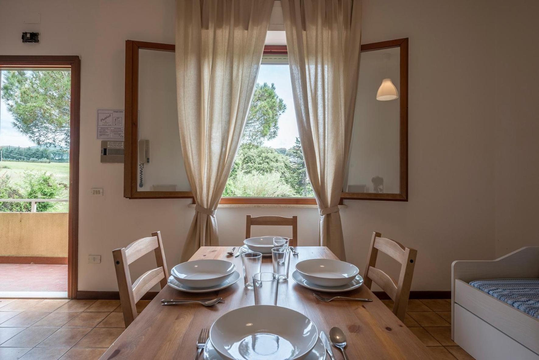 Caletta Apartments Castiglioncello Εξωτερικό φωτογραφία