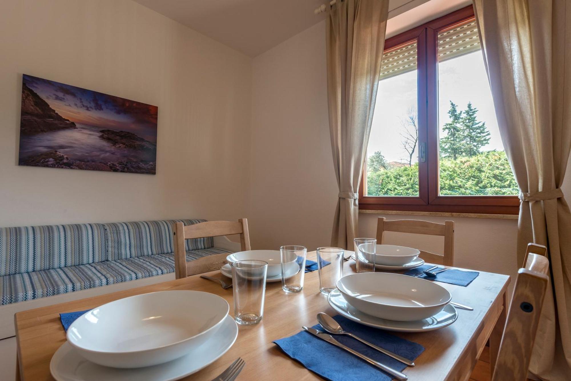Caletta Apartments Castiglioncello Εξωτερικό φωτογραφία