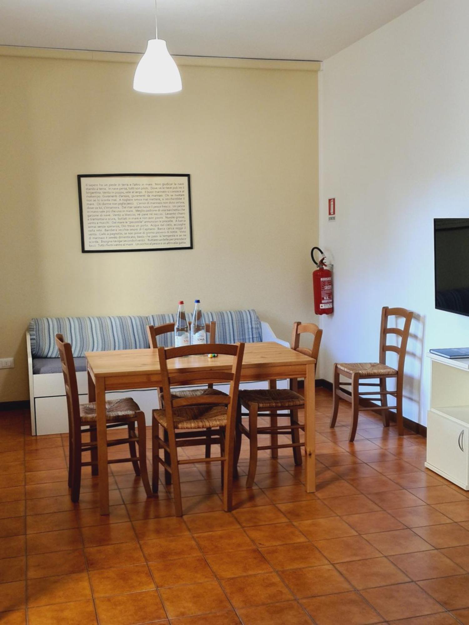 Caletta Apartments Castiglioncello Εξωτερικό φωτογραφία