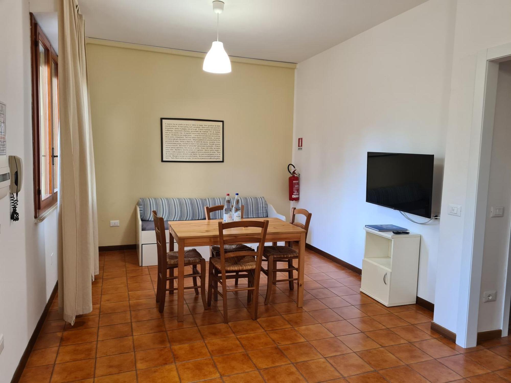 Caletta Apartments Castiglioncello Εξωτερικό φωτογραφία