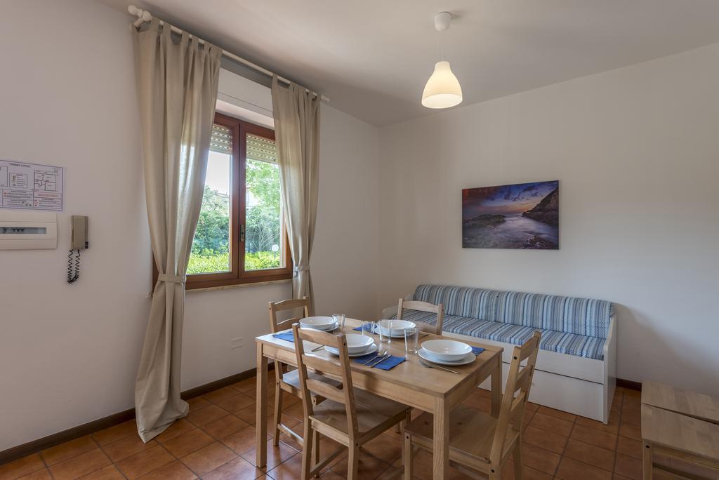 Caletta Apartments Castiglioncello Εξωτερικό φωτογραφία